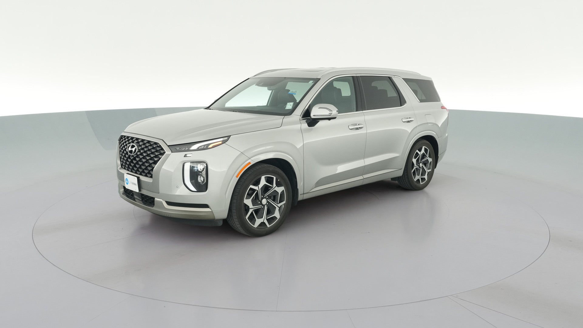 2022 Hyundai Palisade vehicle photo
