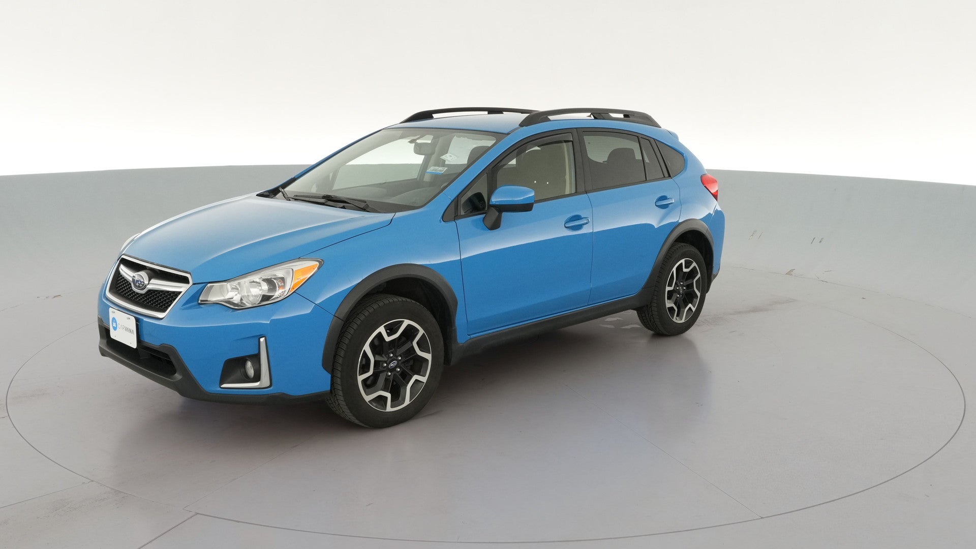 2016 Subaru Crosstrek vehicle photo
