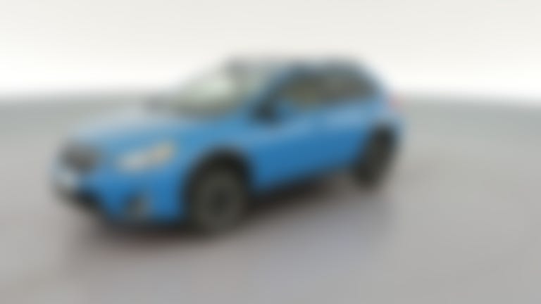 2016 Subaru Crosstrek vehicle photo