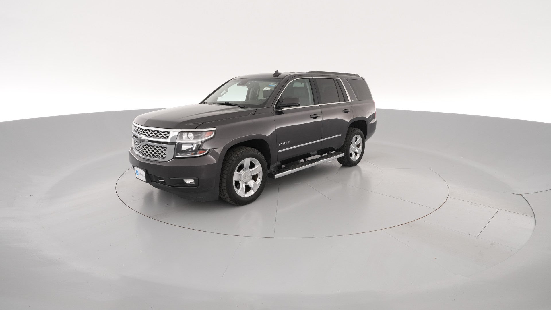 2016 Chevrolet Tahoe vehicle photo