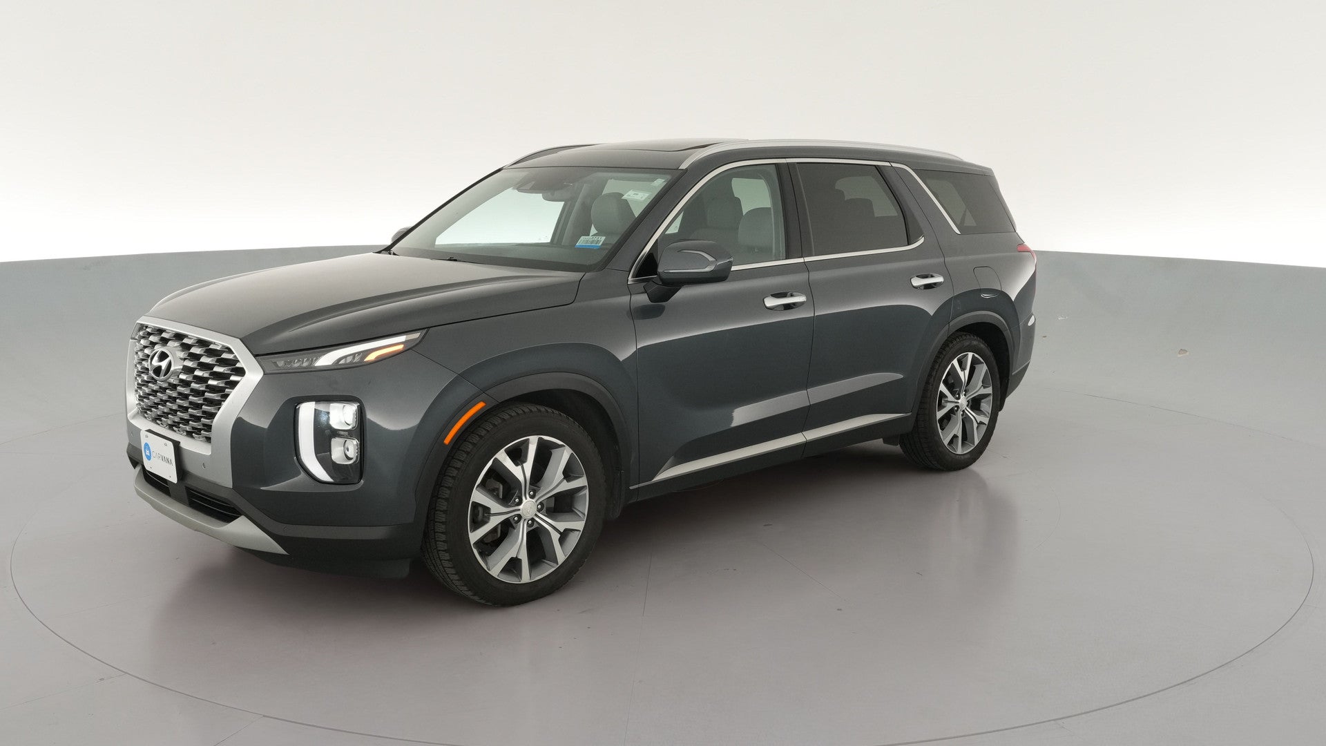 2020 Hyundai Palisade vehicle photo