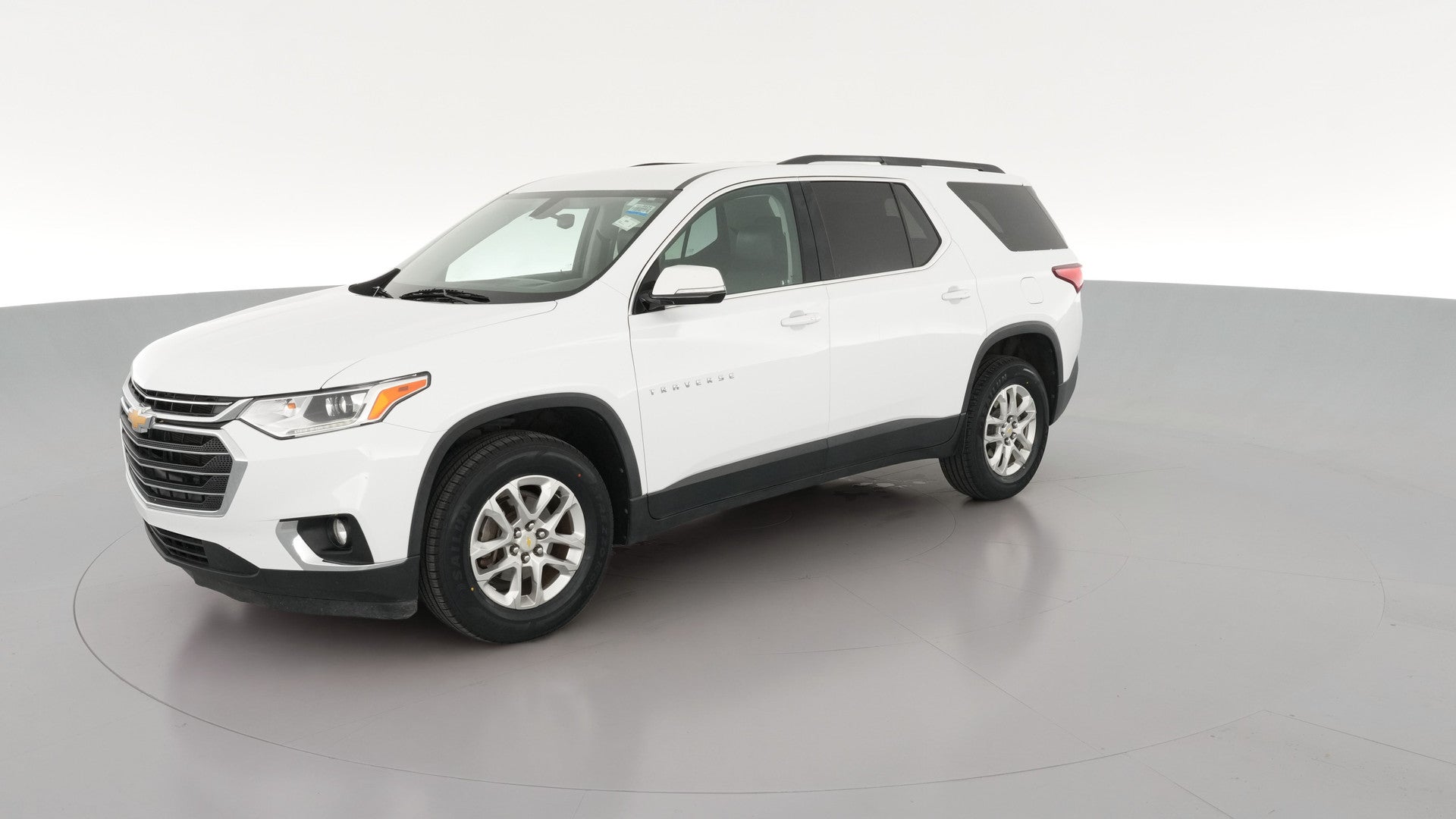 2020 Chevrolet Traverse vehicle photo