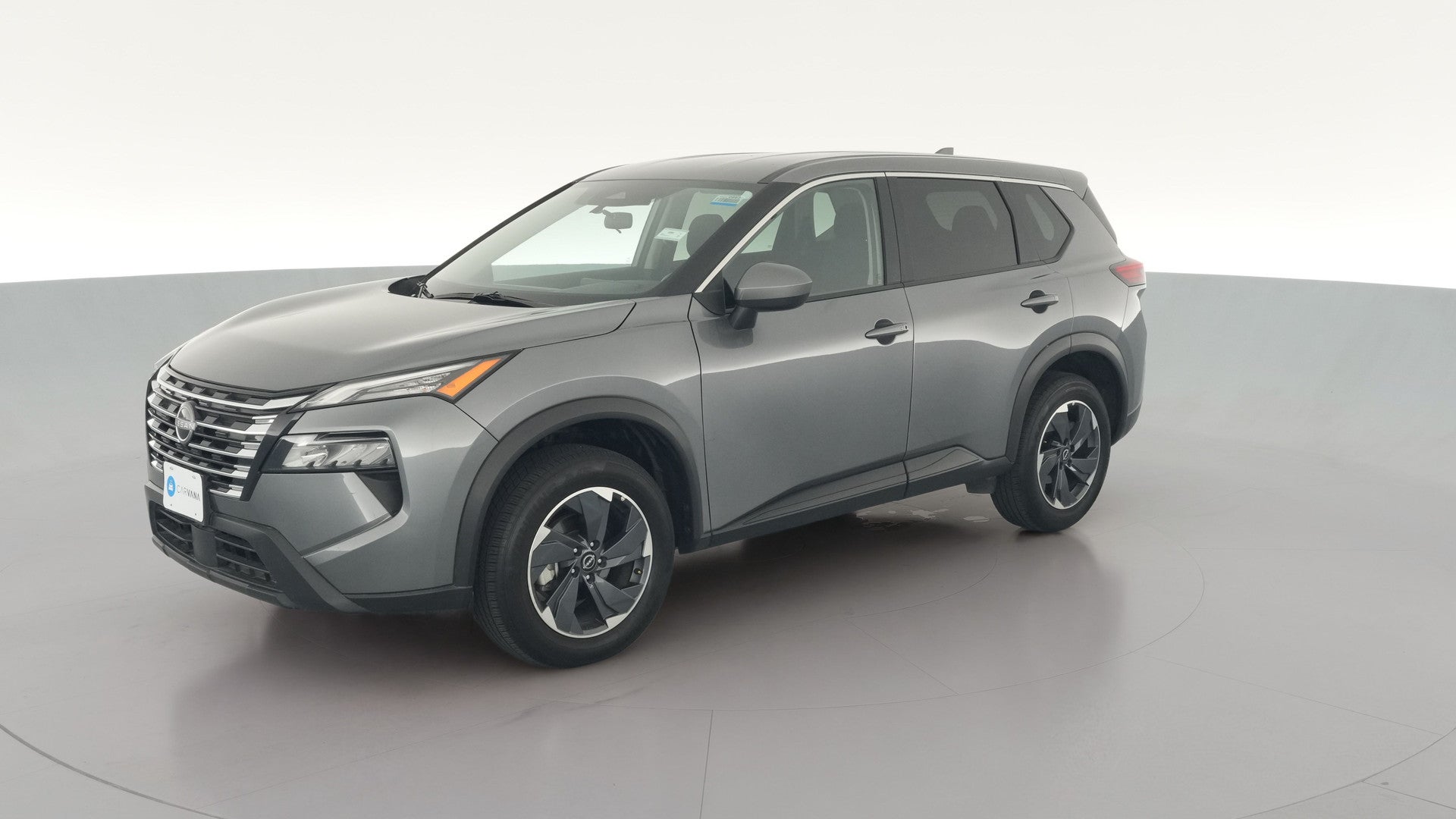 2025 Nissan Rogue vehicle photo