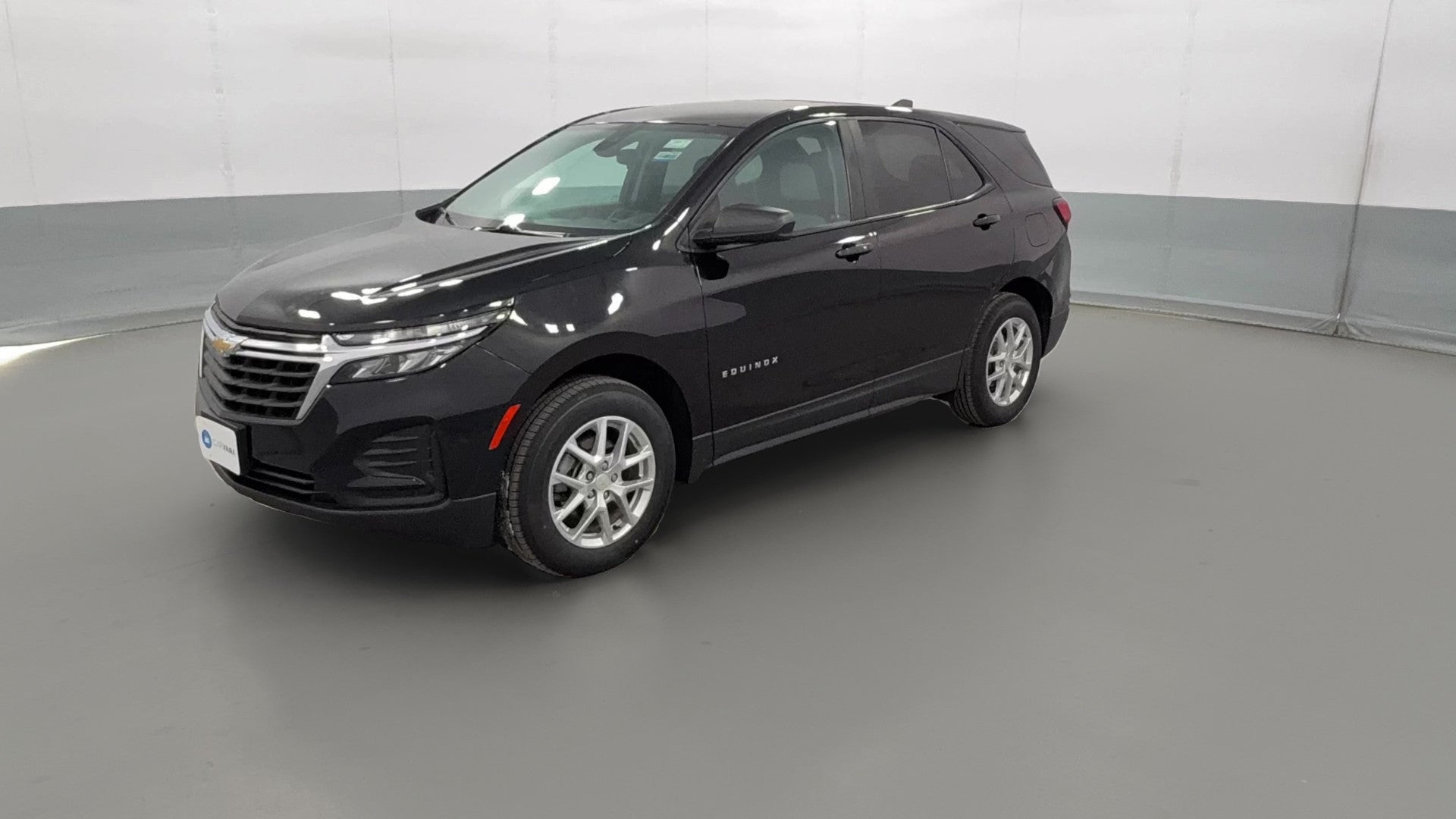 2024 Chevrolet Equinox vehicle photo