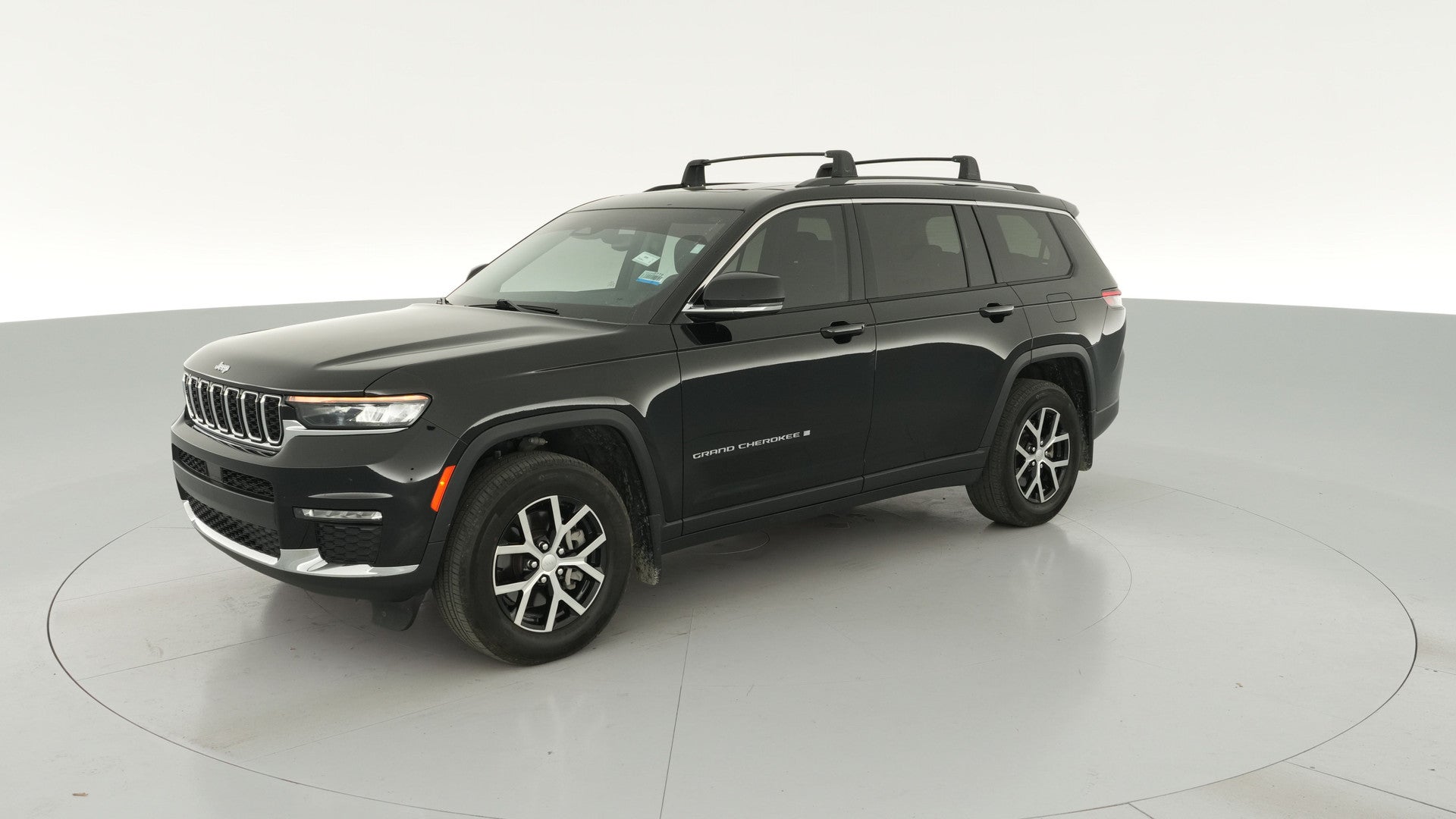 2024 Jeep Grand Cherokee L vehicle photo