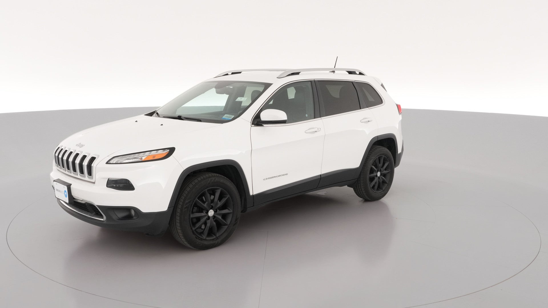2017 Jeep Cherokee vehicle photo