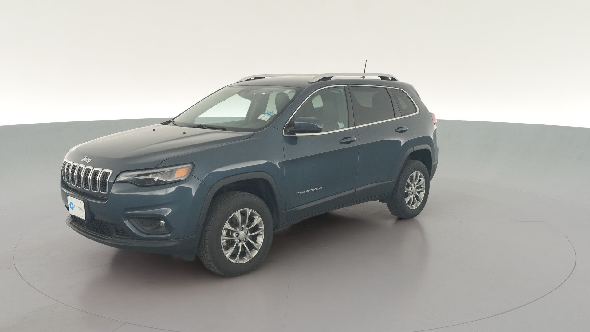 2021 Jeep Cherokee vehicle photo