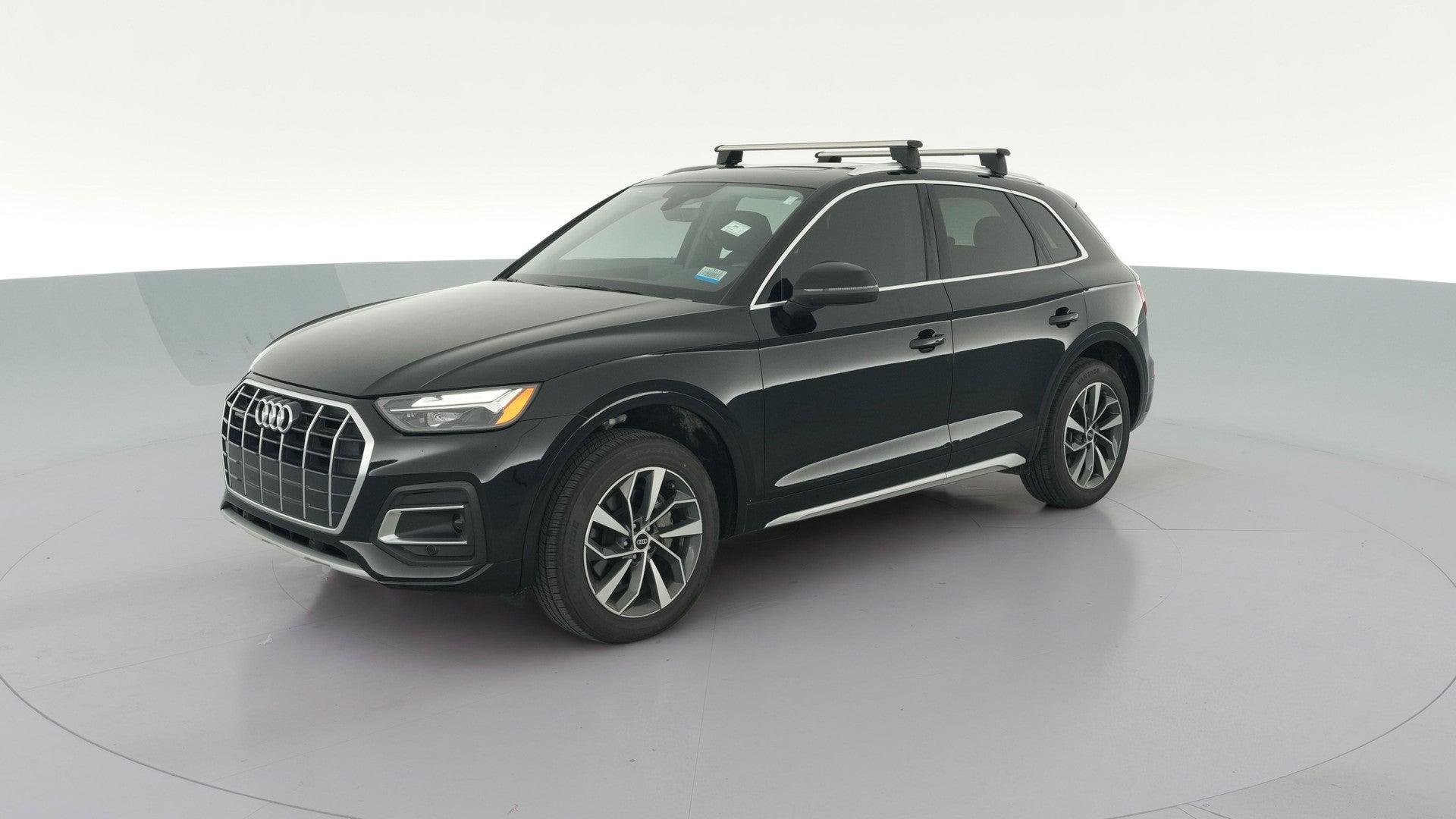 2021 Audi Q5 vehicle photo