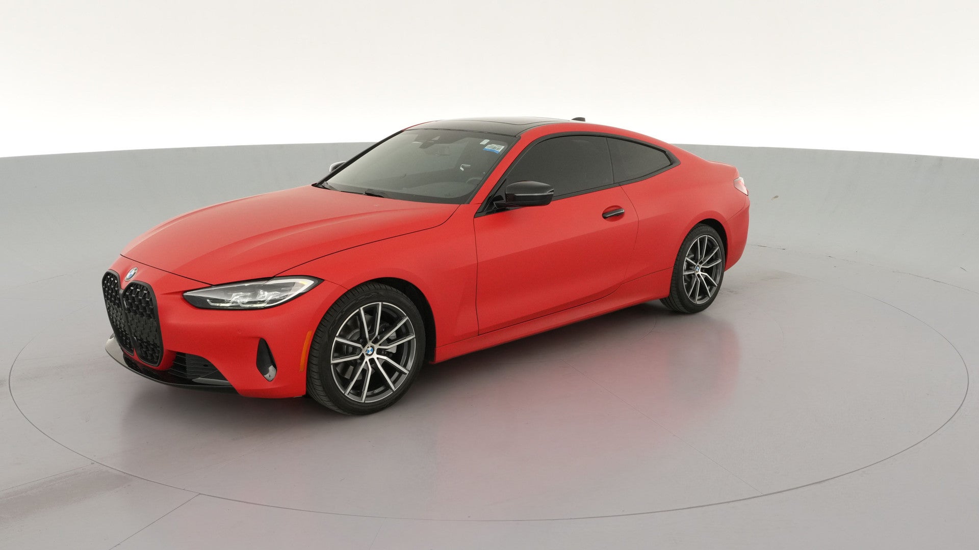 2021 BMW 4 Series vehicle photo