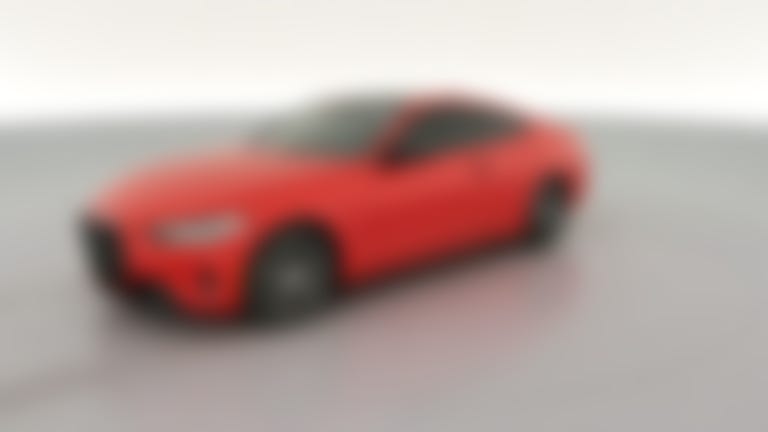 2021 BMW 4 Series vehicle photo