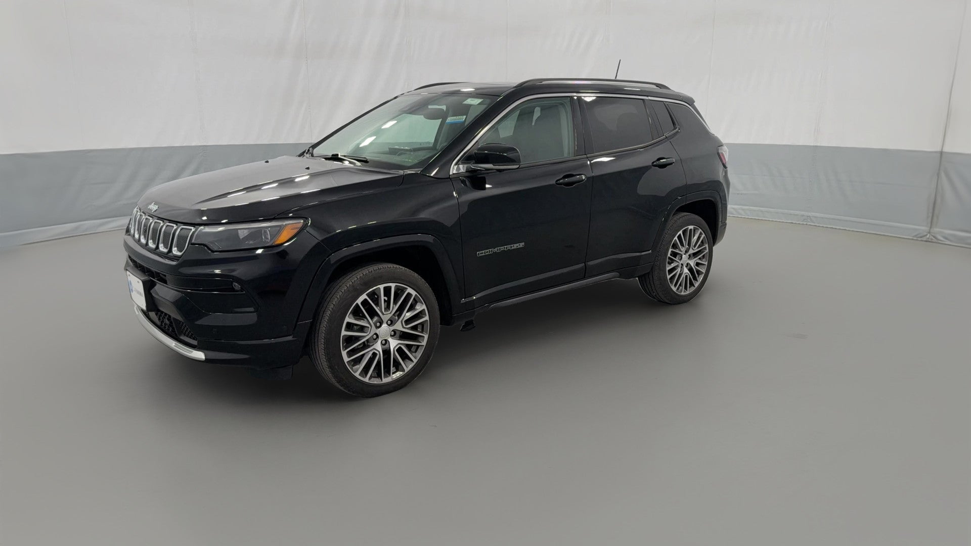 2022 Jeep Compass vehicle photo