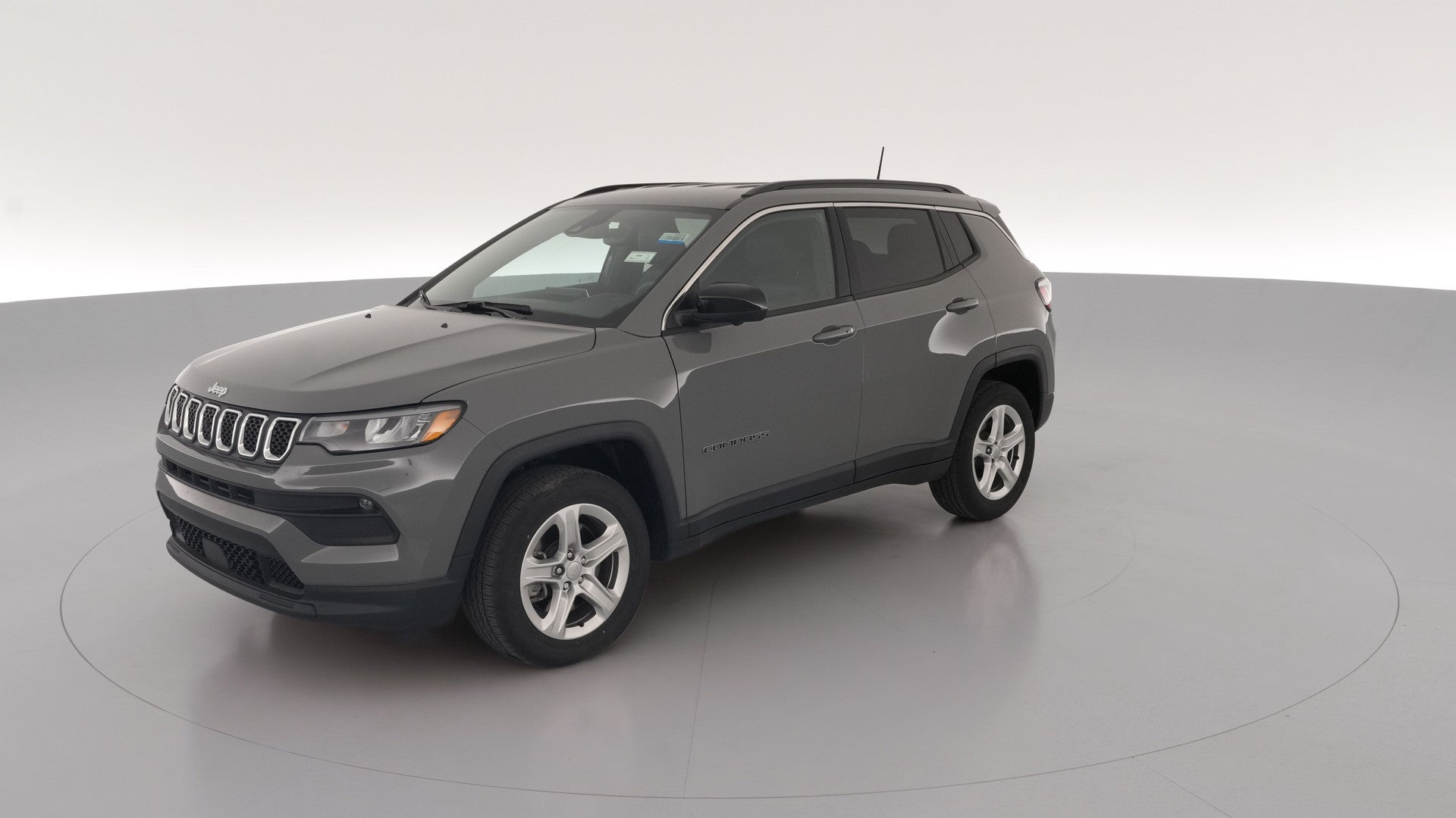 2023 Jeep Compass vehicle photo