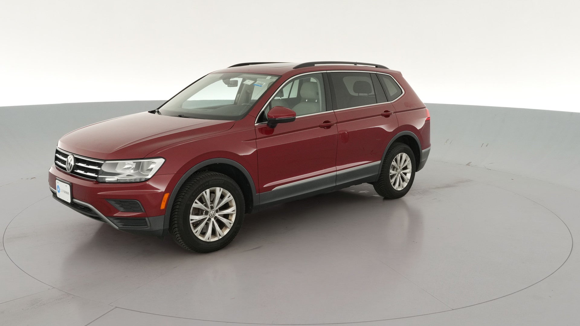 2018 Volkswagen Tiguan vehicle photo