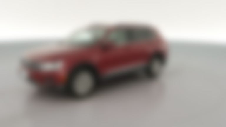 2018 Volkswagen Tiguan vehicle photo