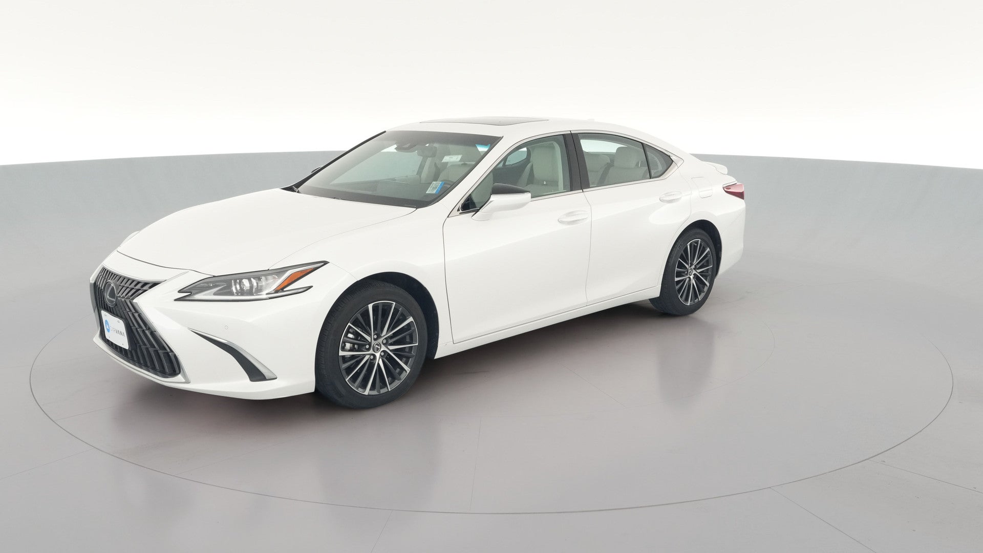 2024 Lexus ES vehicle photo
