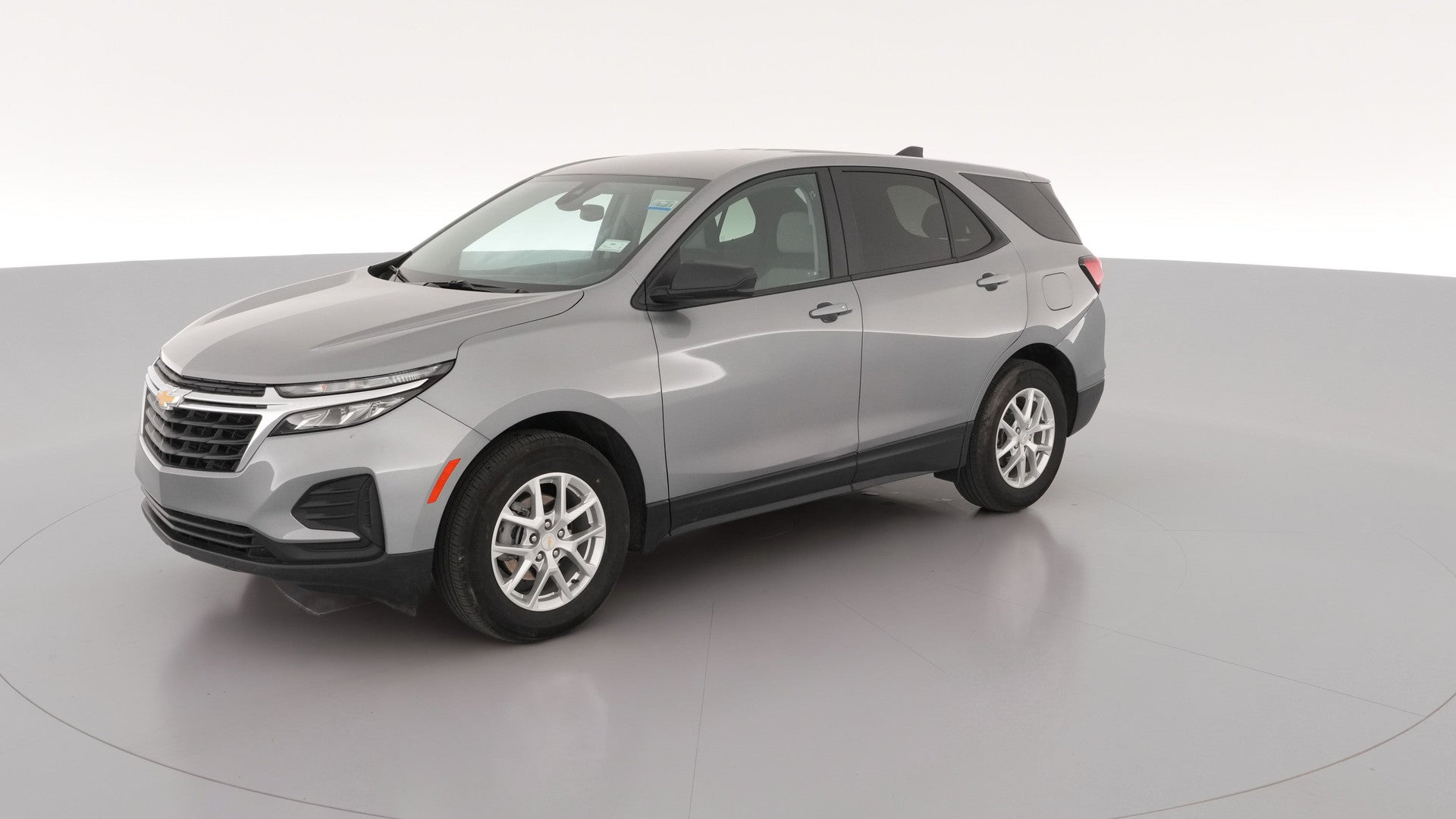 2024 Chevrolet Equinox vehicle photo
