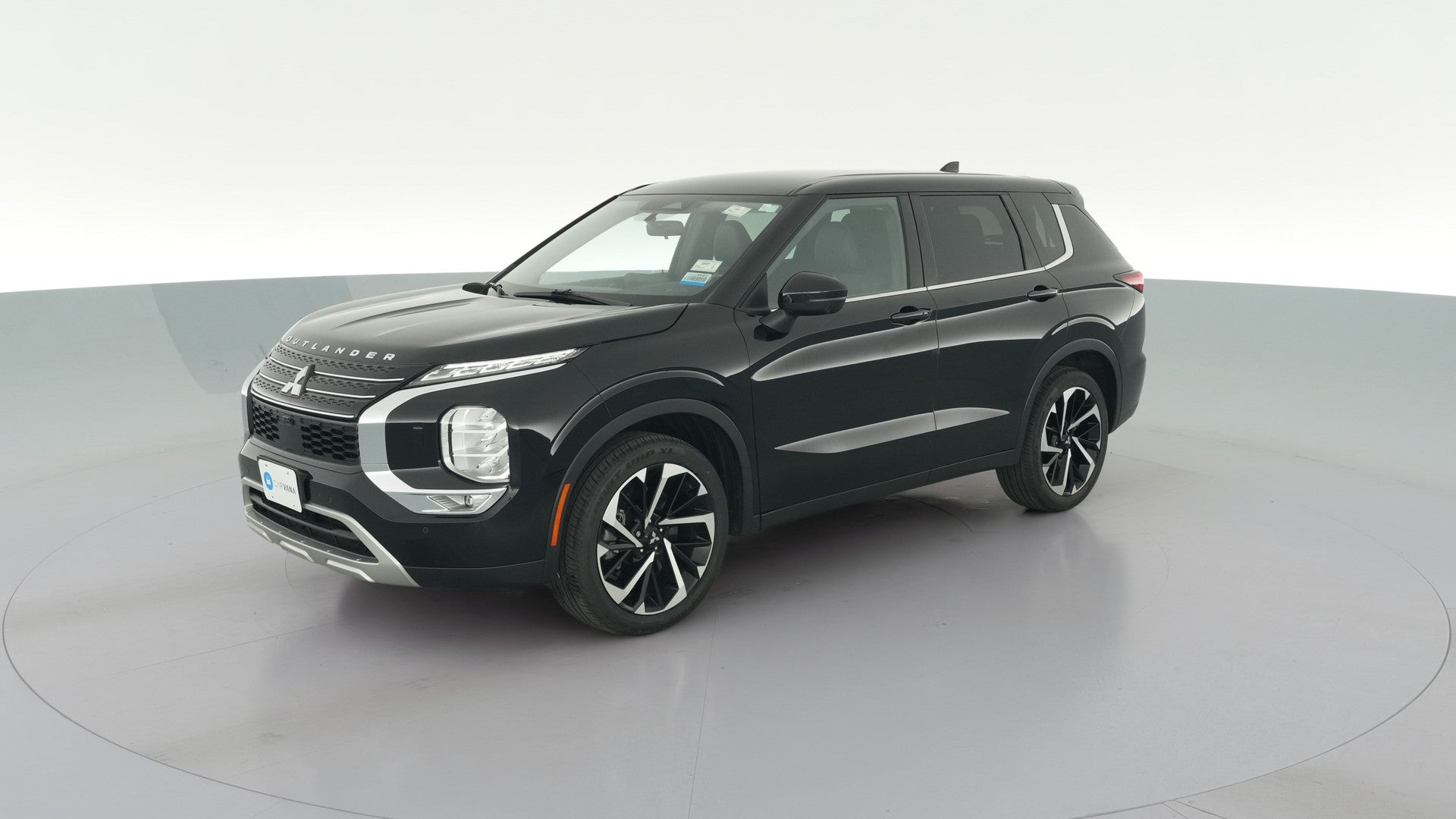 2022 Mitsubishi Outlander vehicle photo