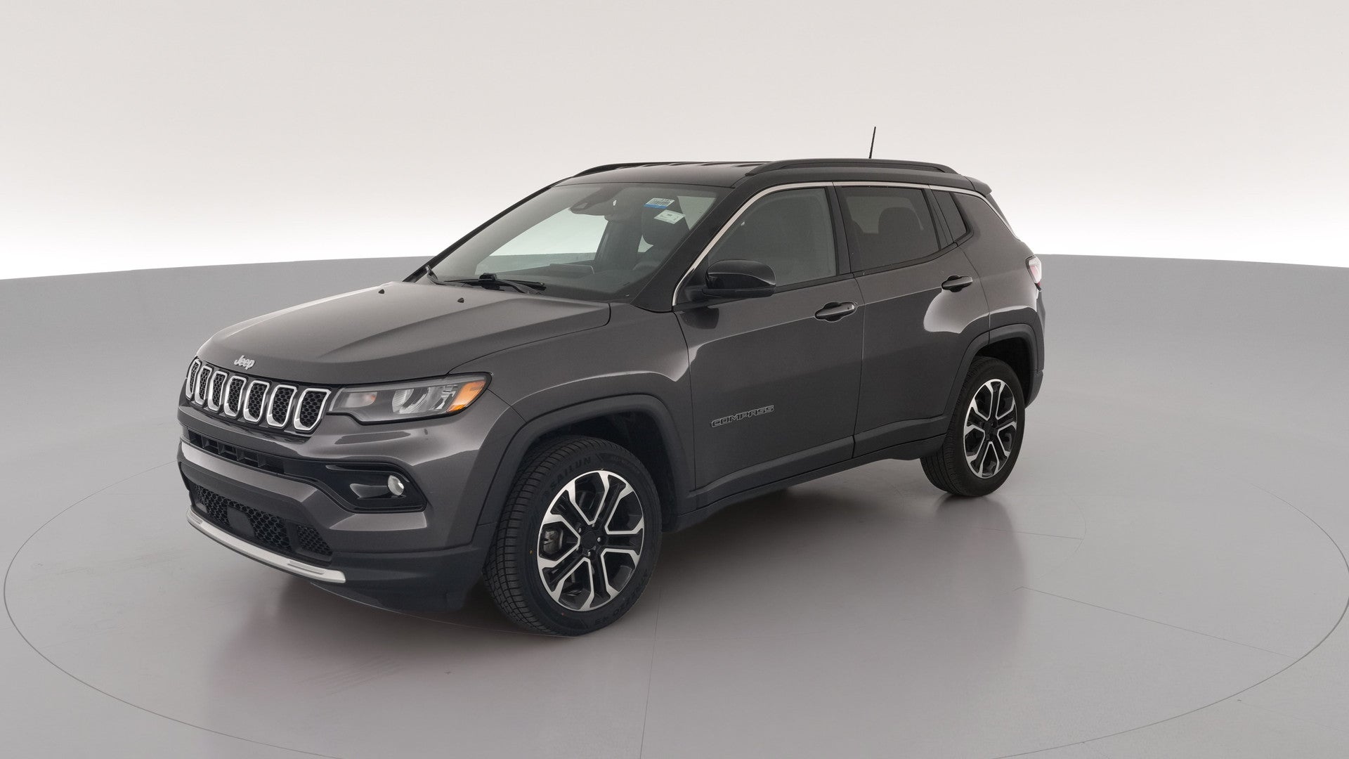 2024 Jeep Compass vehicle photo