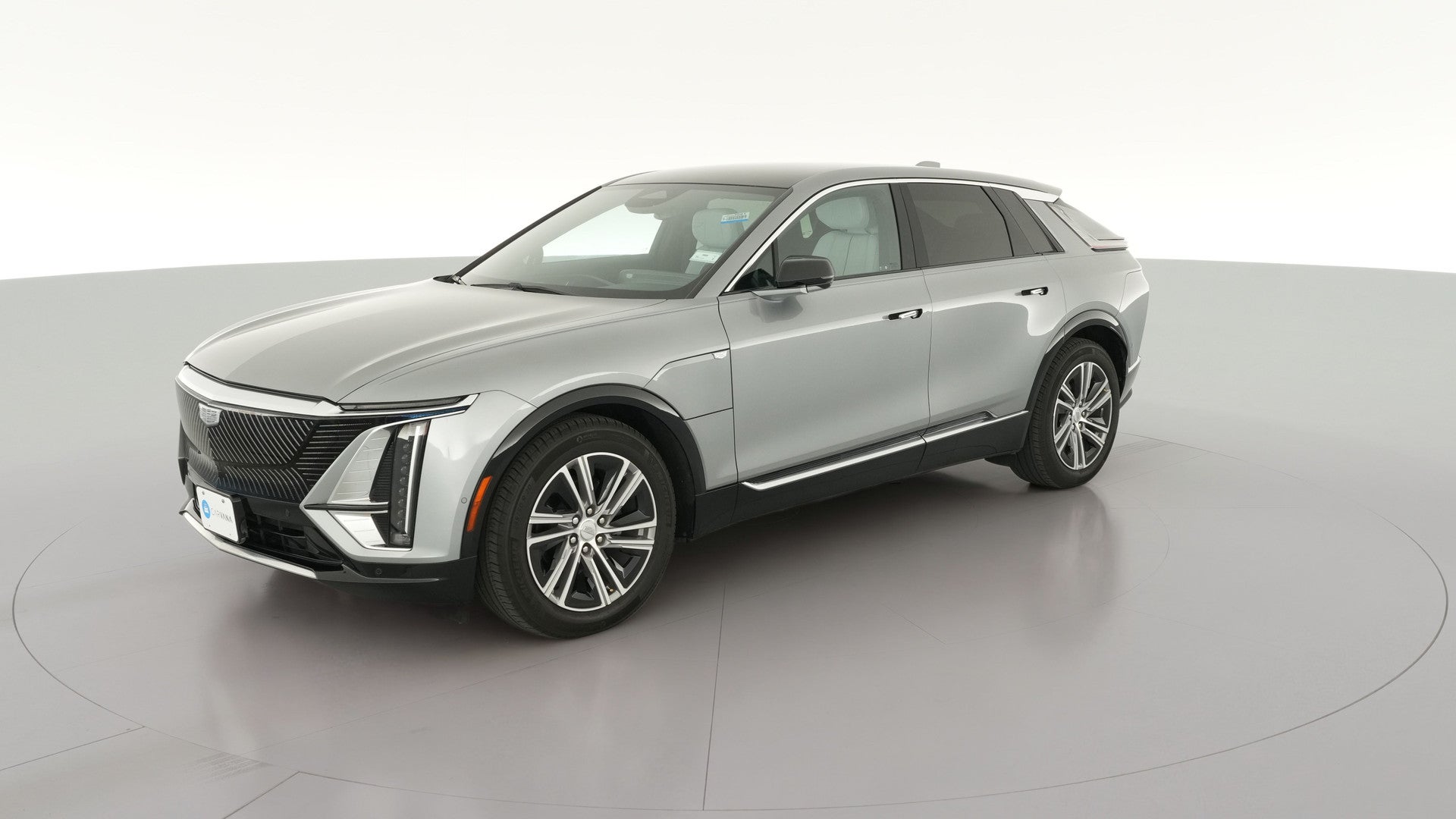 2024 Cadillac LYRIQ vehicle photo