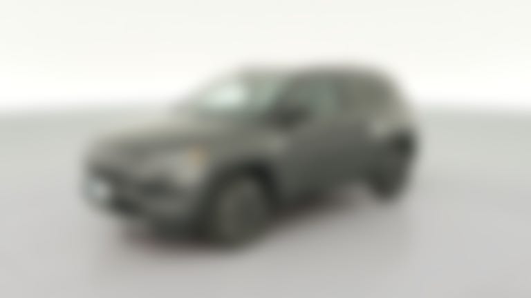 2022 Jeep Compass vehicle photo