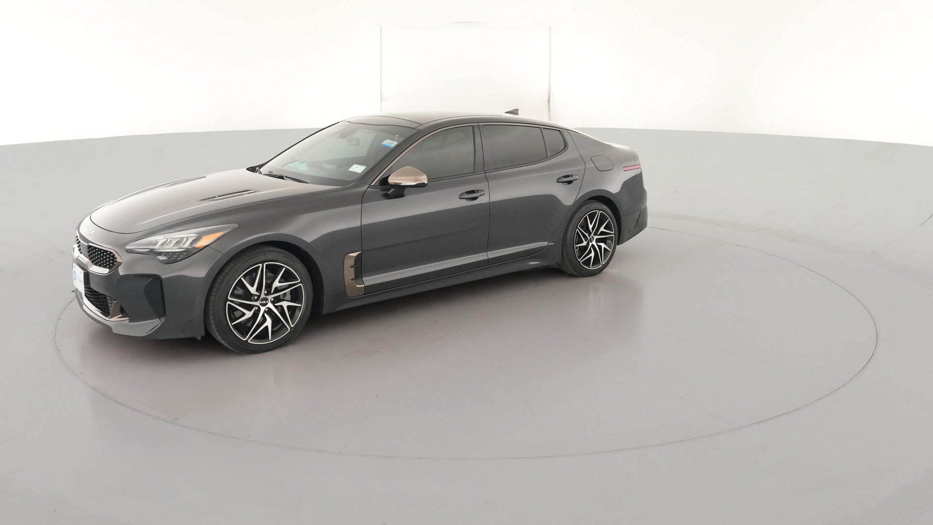 2023 Kia Stinger vehicle photo