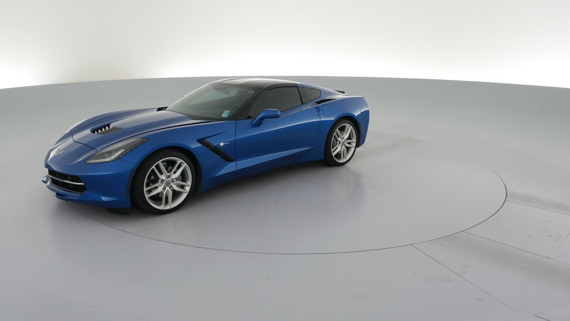 2019 Chevrolet Corvette vehicle photo
