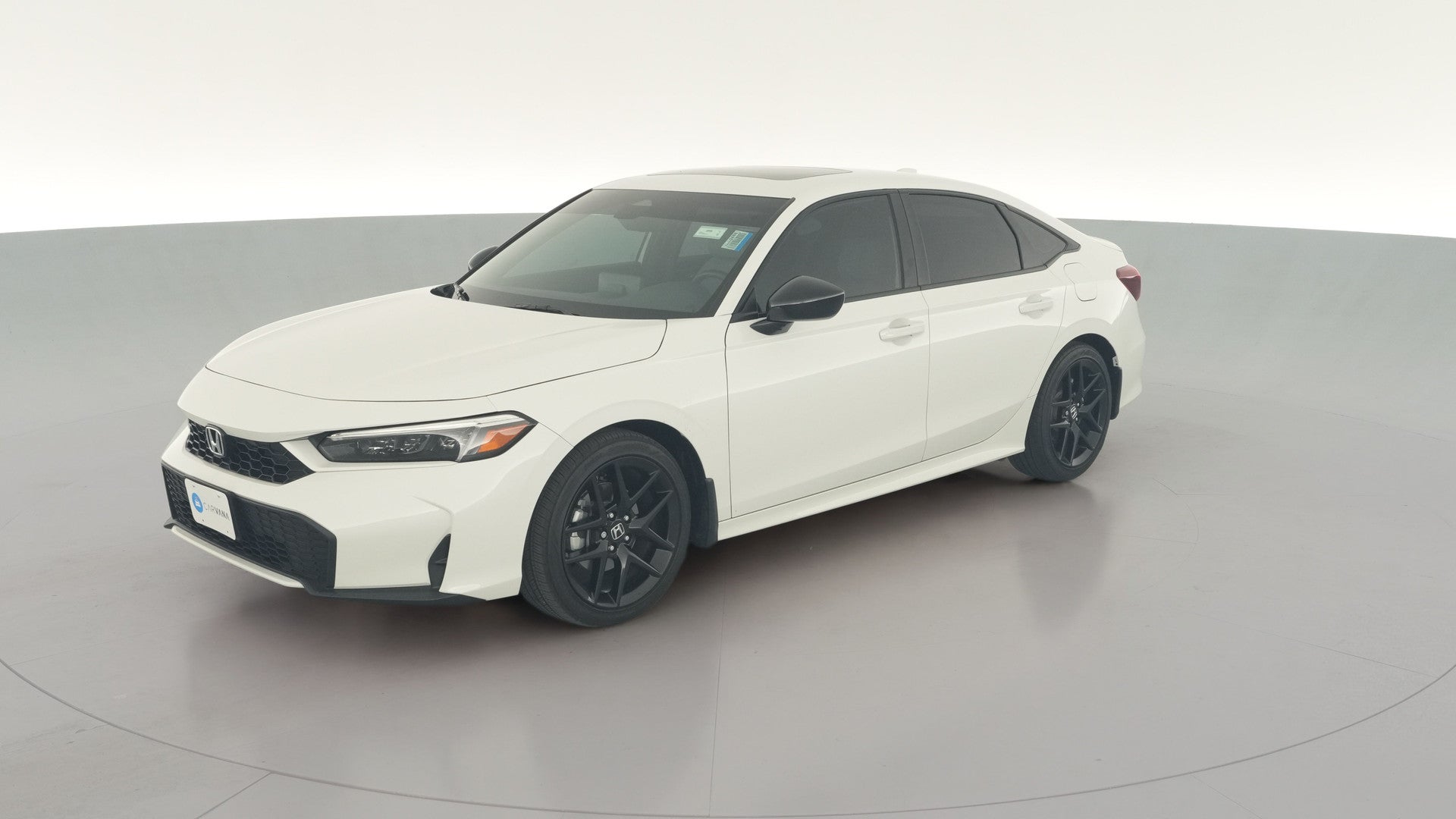 2025 Honda Civic Hybrid vehicle photo