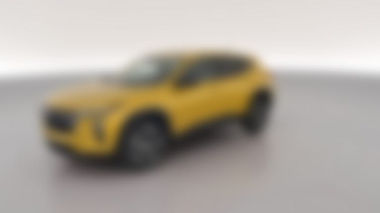 2025 Chevrolet Trax vehicle photo