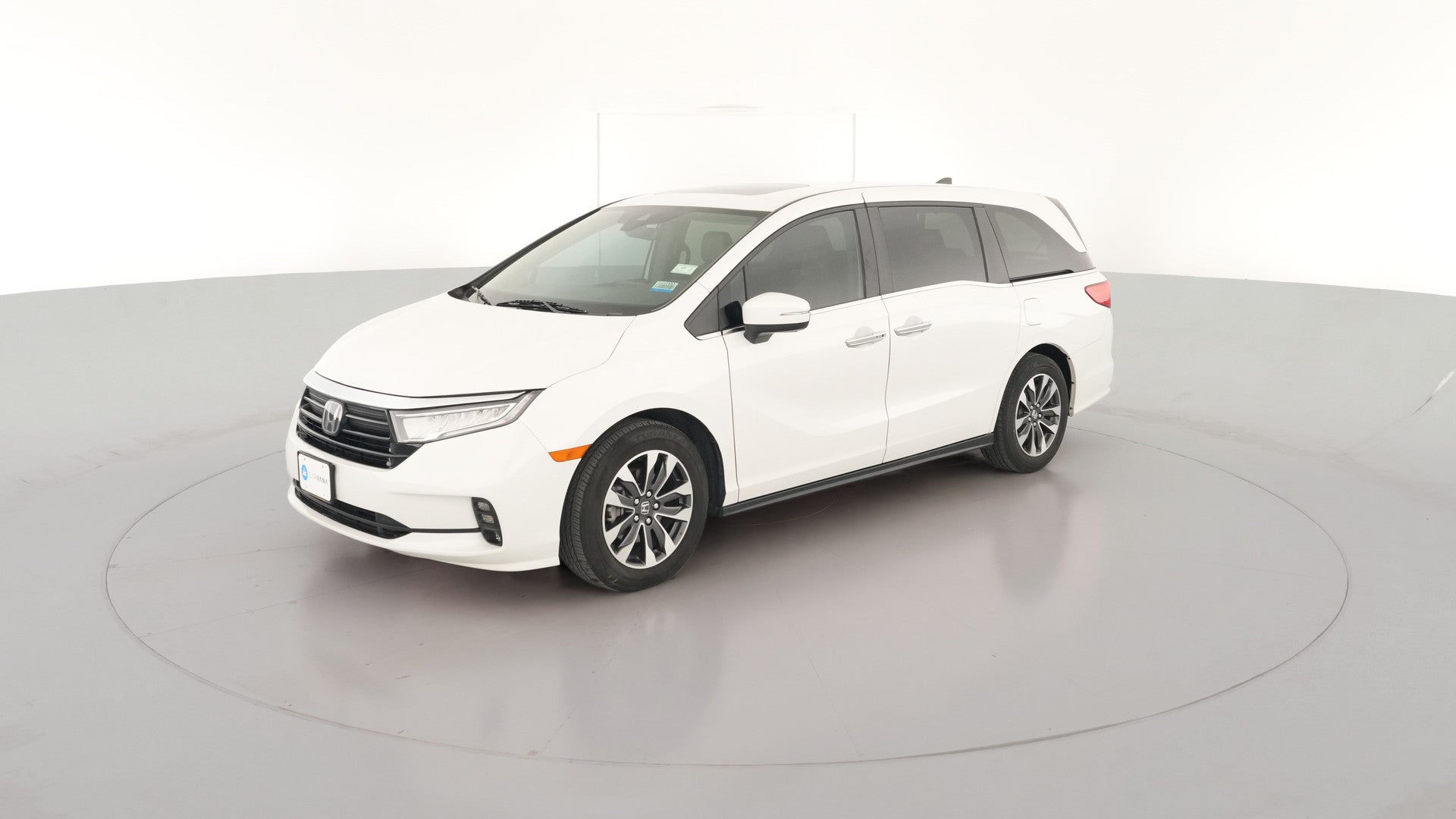2024 Honda Odyssey vehicle photo