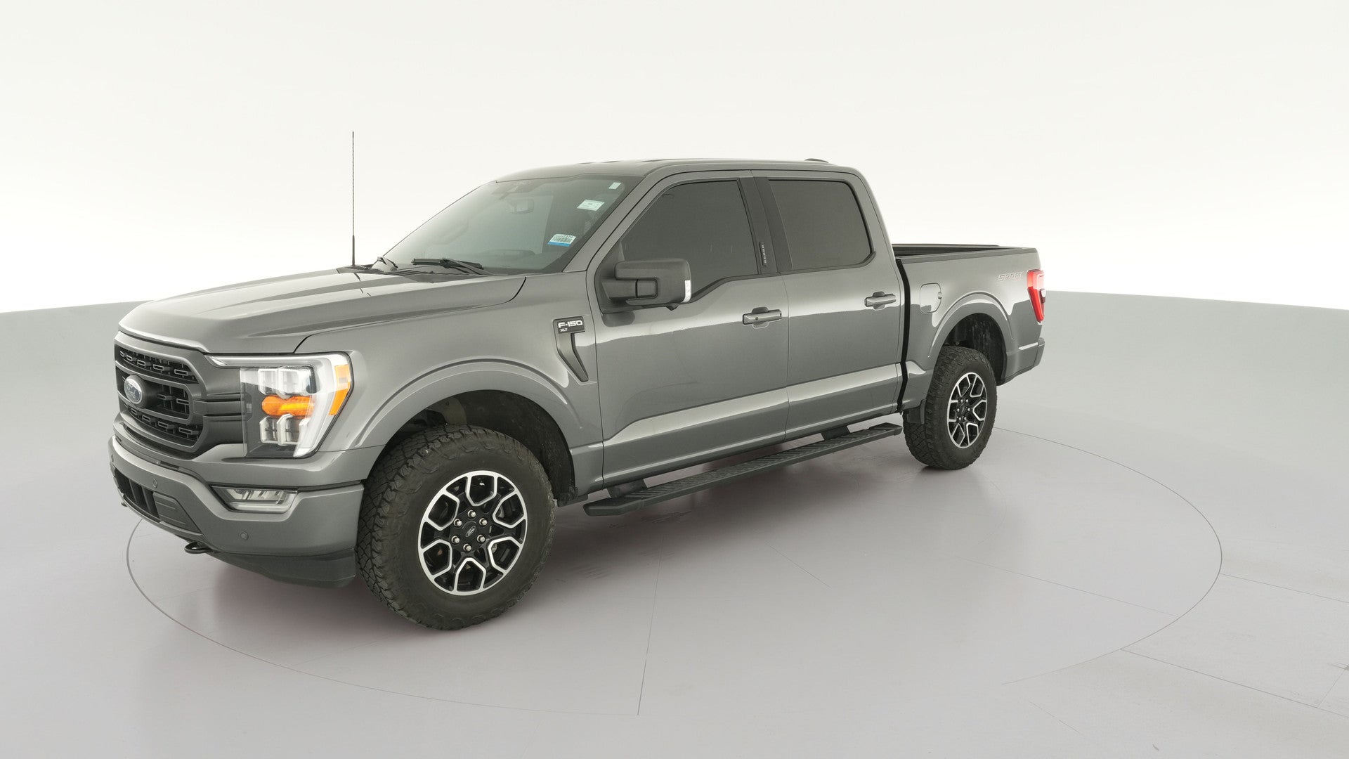 2021 Ford F150 SuperCrew Cab vehicle photo