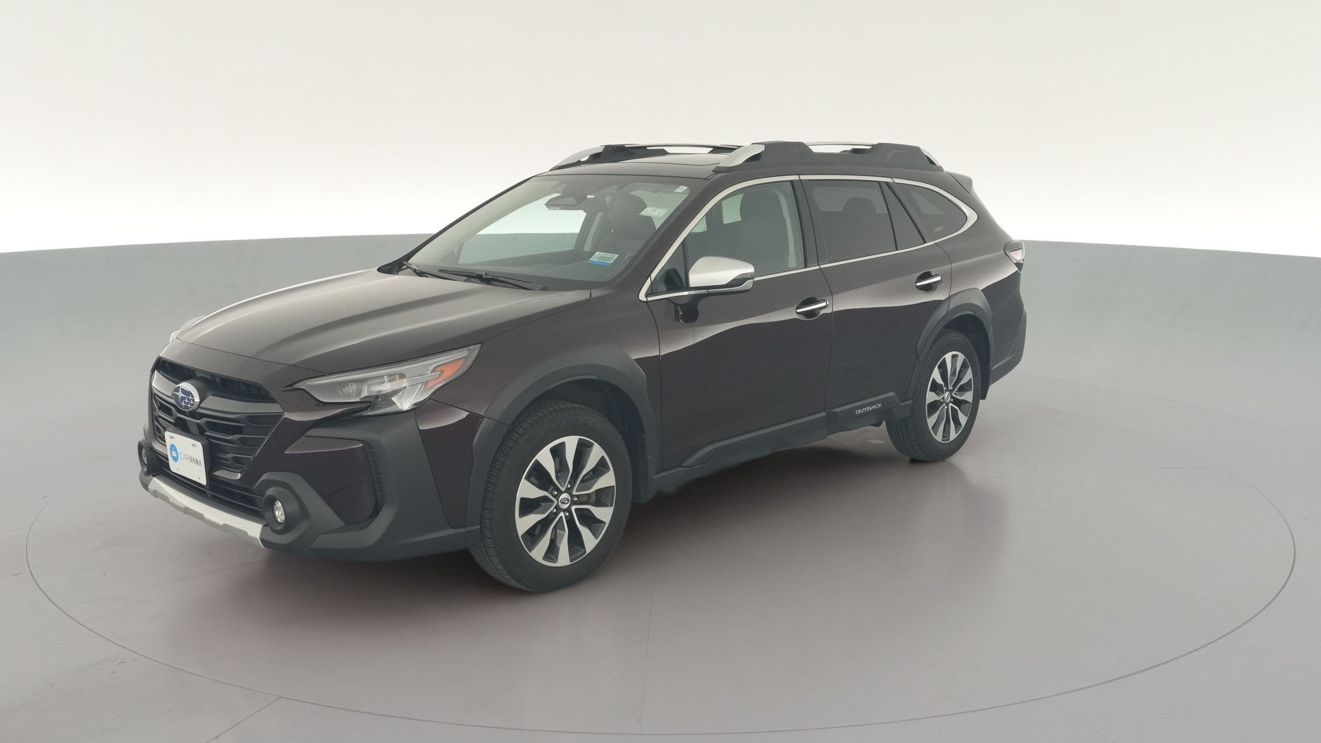 2025 Subaru Outback vehicle photo