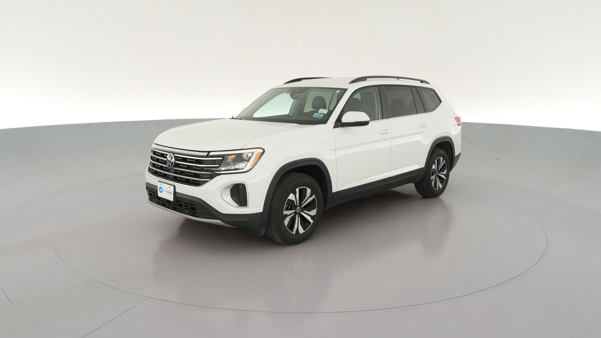 2024 Volkswagen Atlas vehicle photo