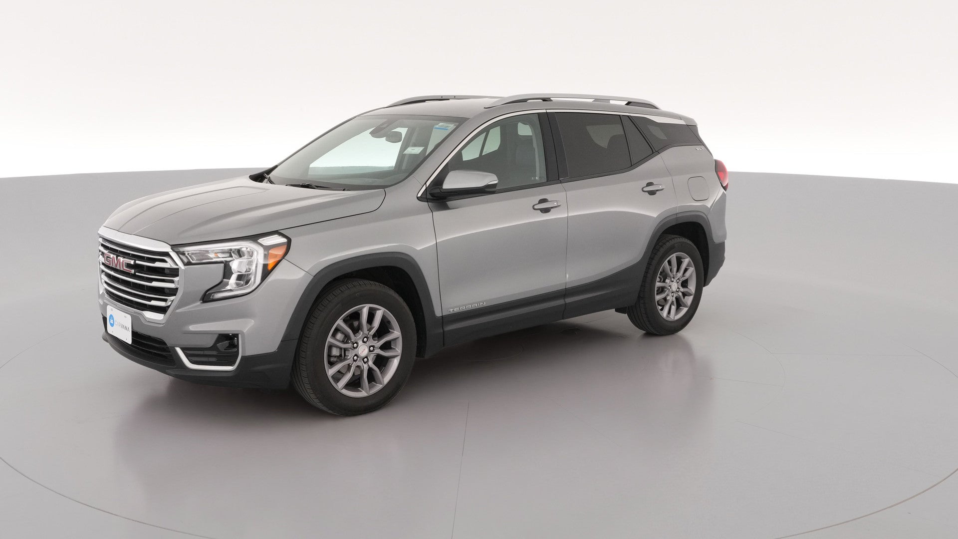2024 GMC Terrain vehicle photo