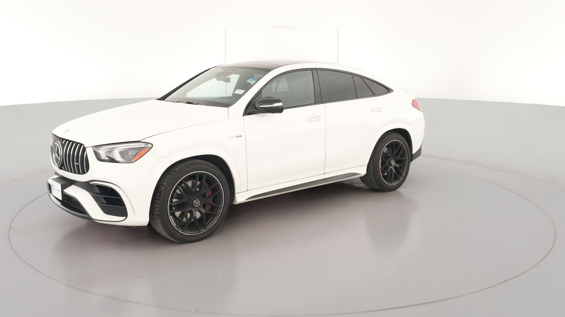 2022 Mercedes-Benz Mercedes-AMG GLE Coupe vehicle photo