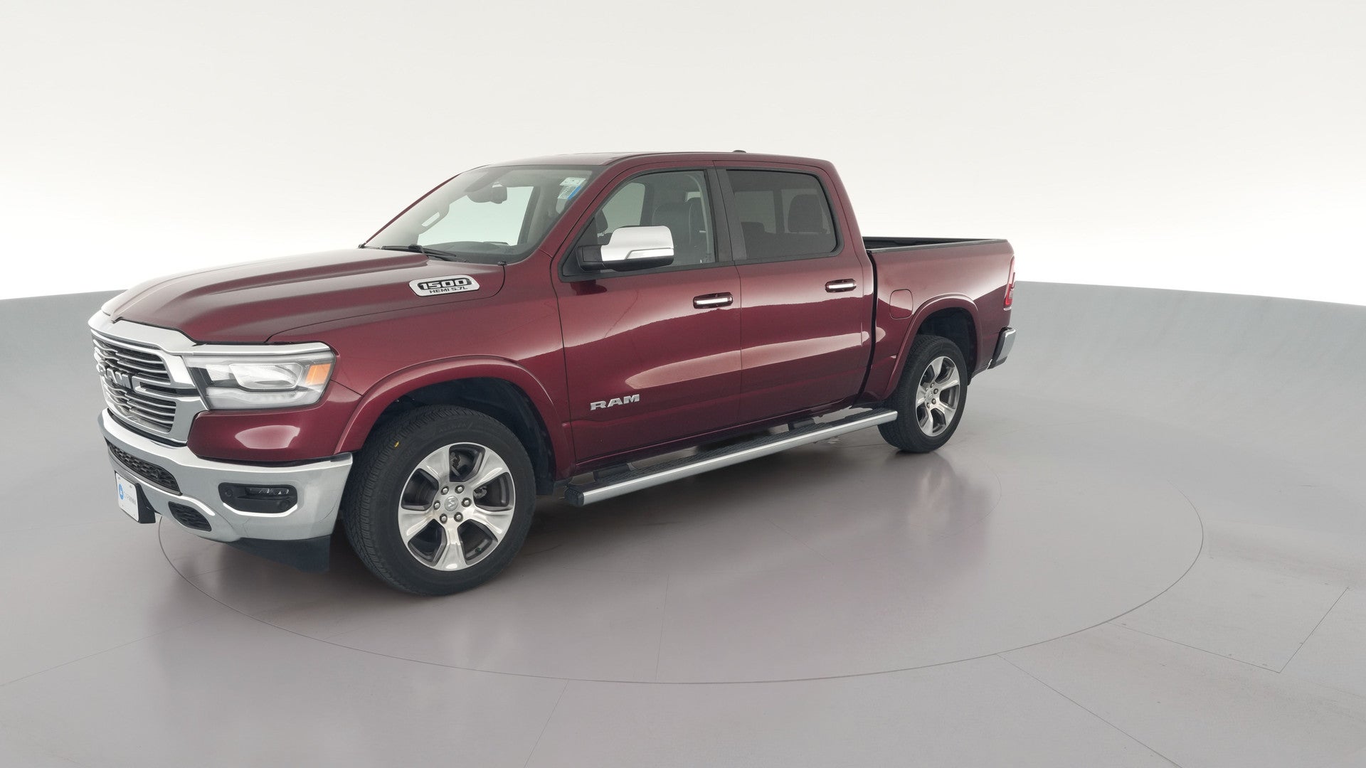2020 Ram 1500 Crew Cab vehicle photo