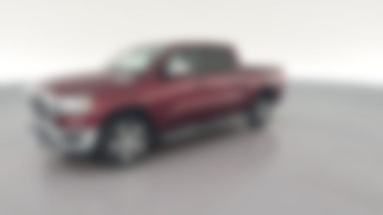 2020 Ram 1500 Crew Cab vehicle photo