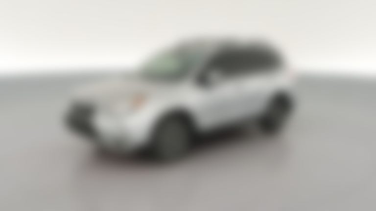 2014 Subaru Forester vehicle photo
