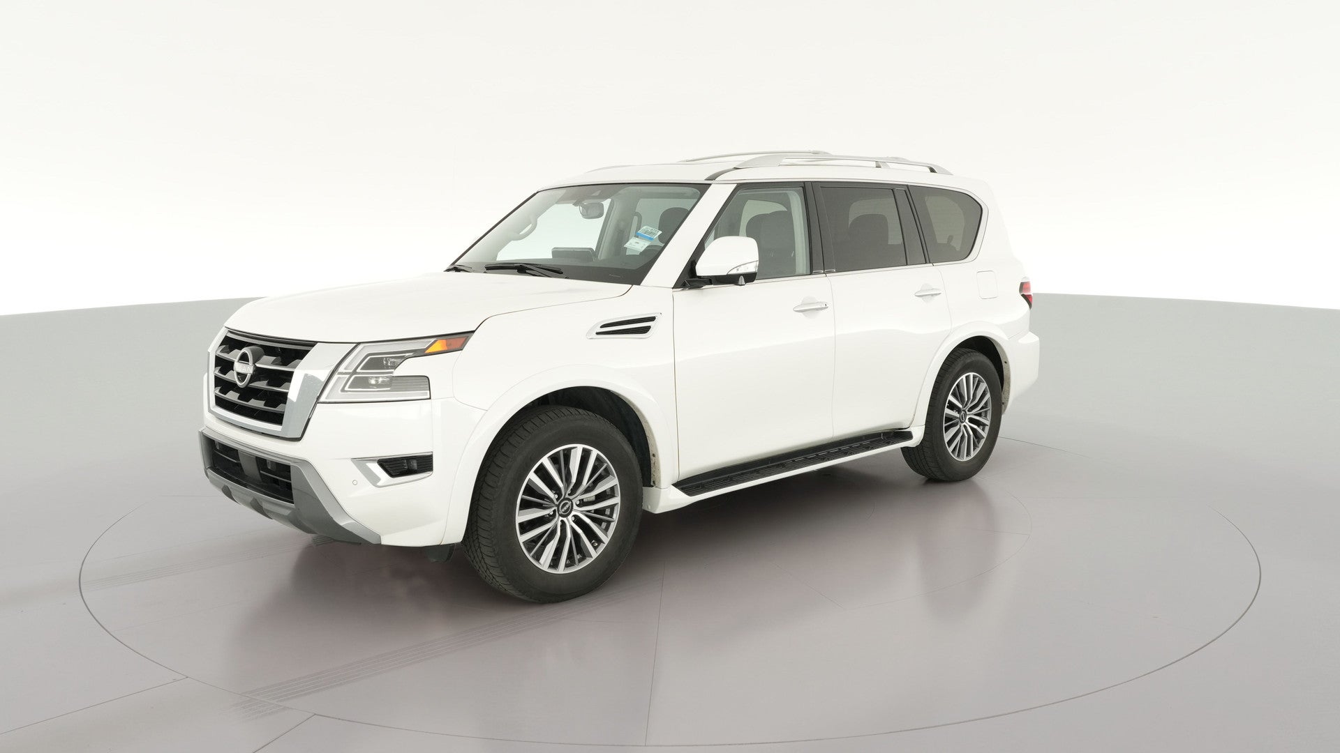 2024 Nissan Armada vehicle photo