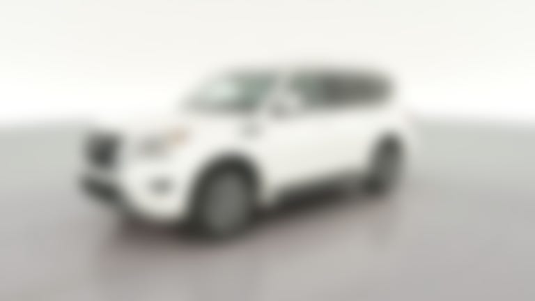 2024 Nissan Armada vehicle photo