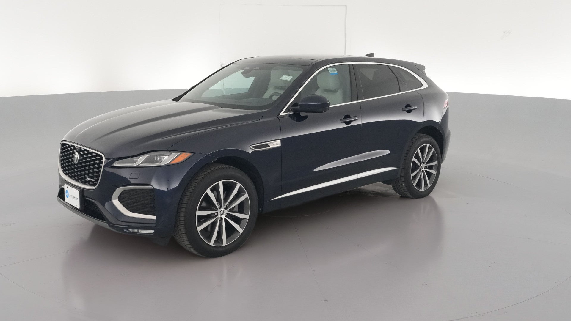 2025 Jaguar F-PACE vehicle photo