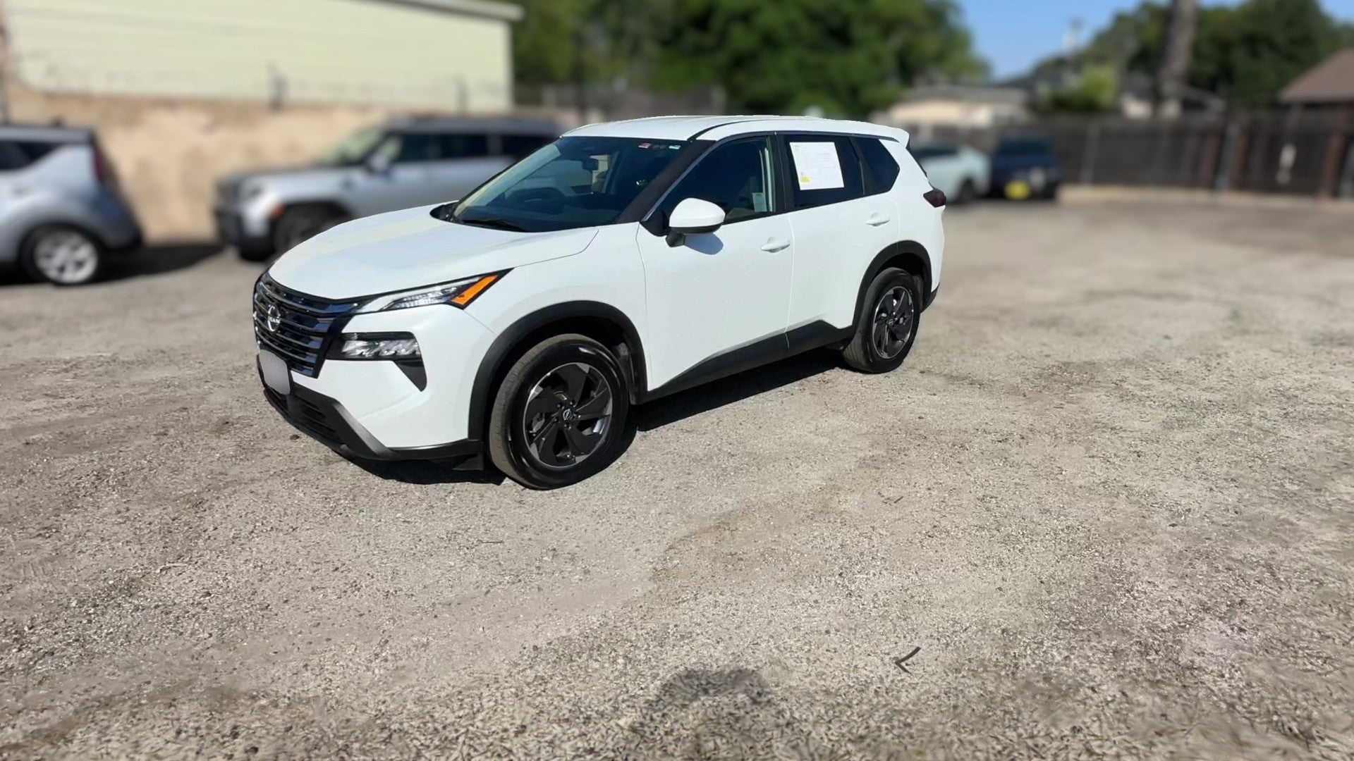 2025 Nissan Rogue vehicle photo