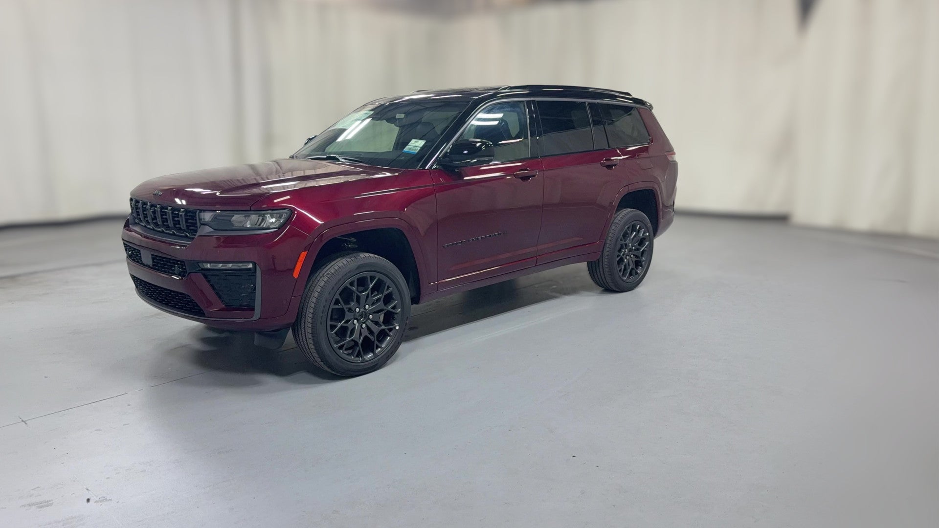 2026 Jeep Grand Cherokee L vehicle photo