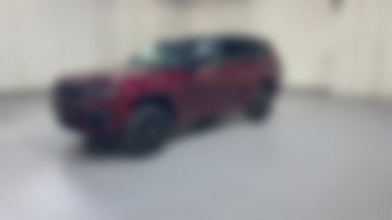 2026 Jeep Grand Cherokee L vehicle photo
