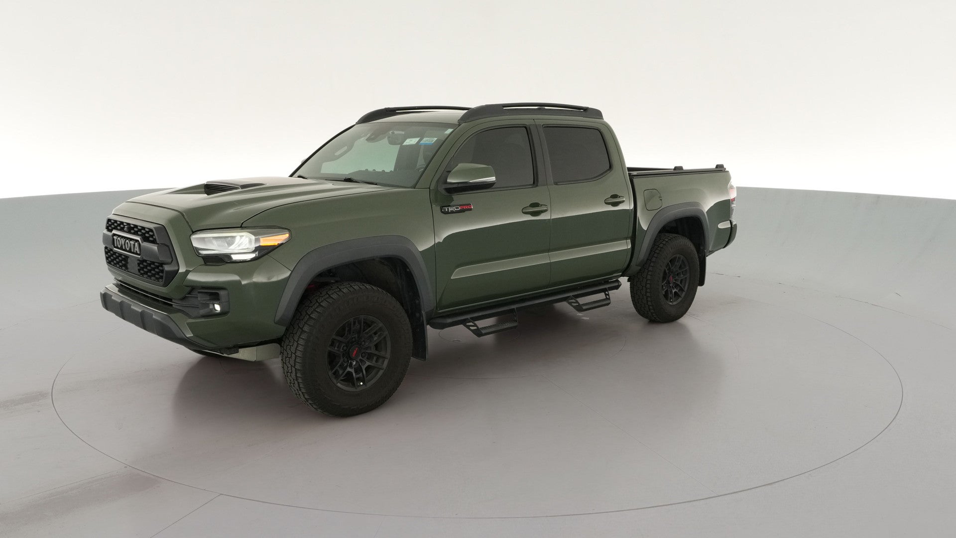 2020 Toyota Tacoma Double Cab vehicle photo
