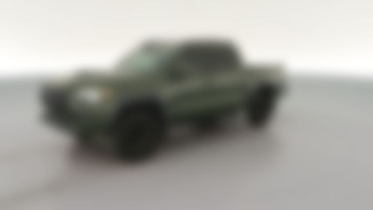 2020 Toyota Tacoma Double Cab vehicle photo