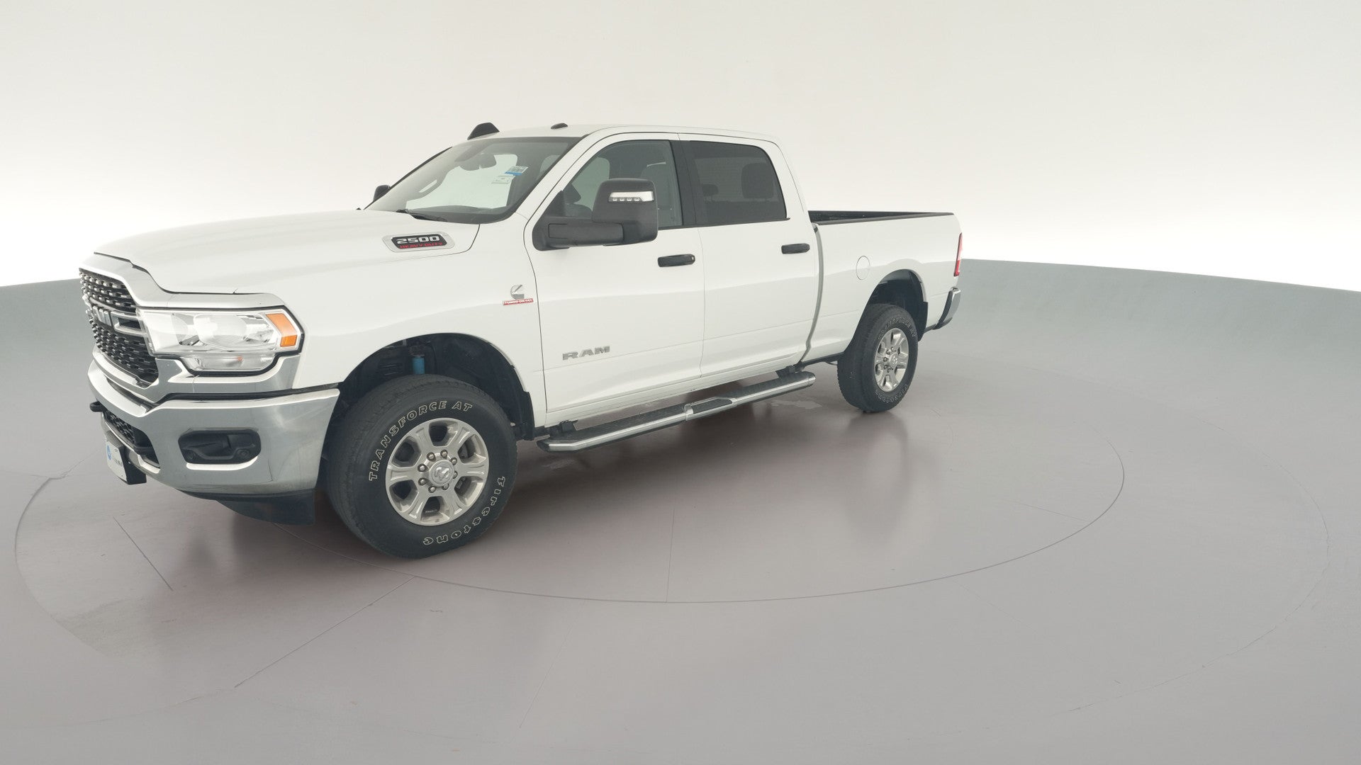 2024 Ram 2500 Crew Cab vehicle photo
