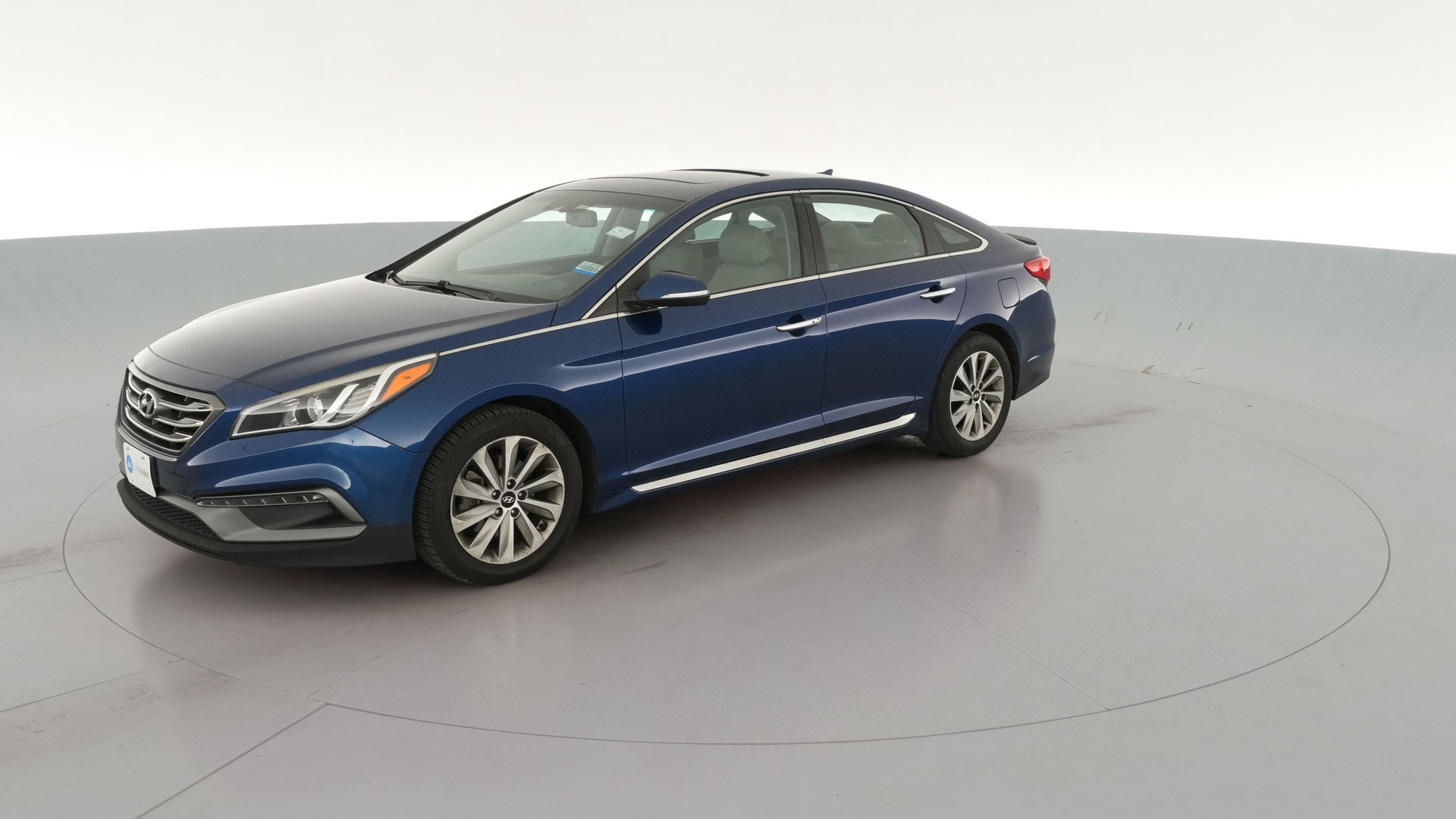 2017 Hyundai Sonata vehicle photo