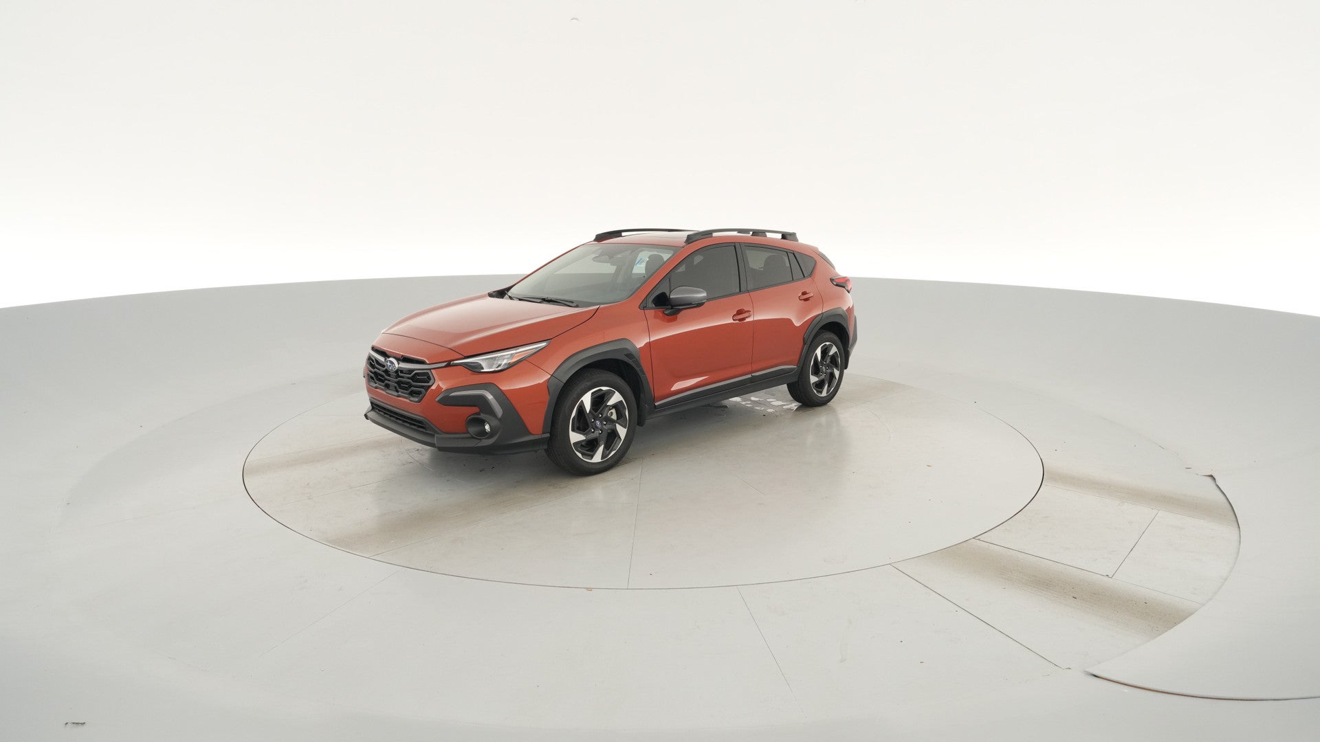 2025 Subaru Crosstrek vehicle photo