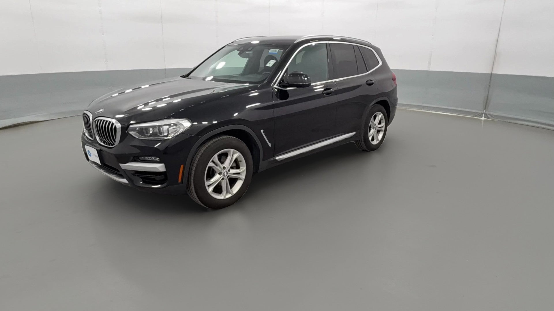 2021 BMW X3 vehicle photo