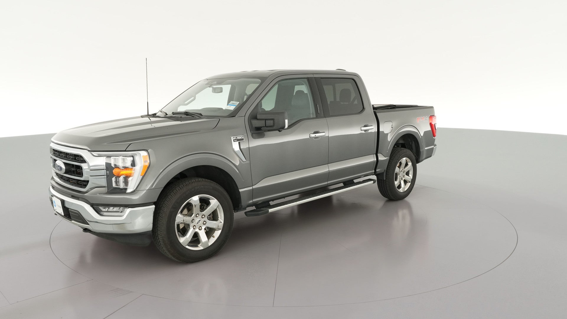 2022 Ford F150 SuperCrew Cab vehicle photo